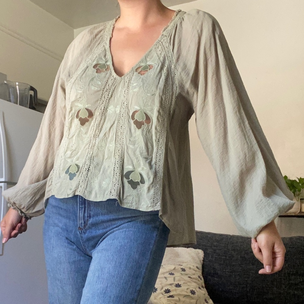 Free People Sivan Top